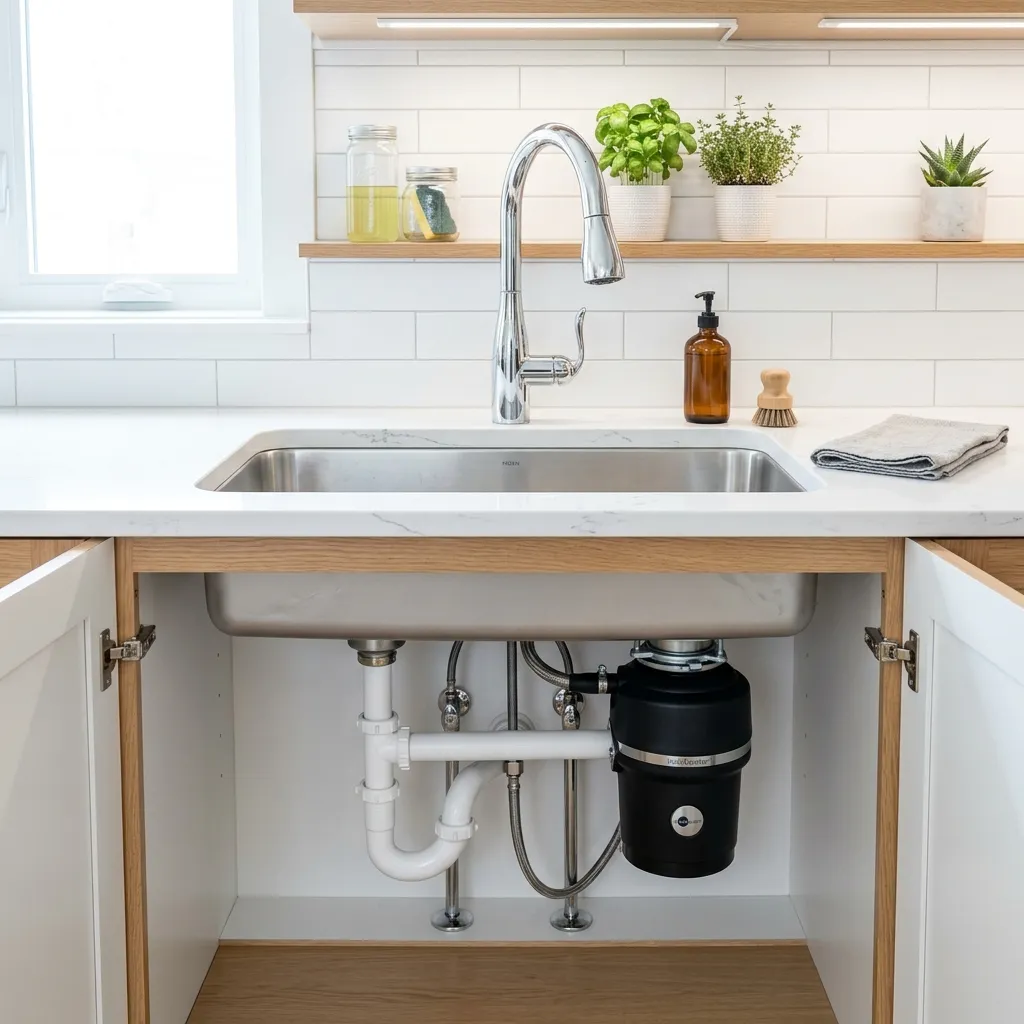 Kitchen Plumbing in Harlingen, TX