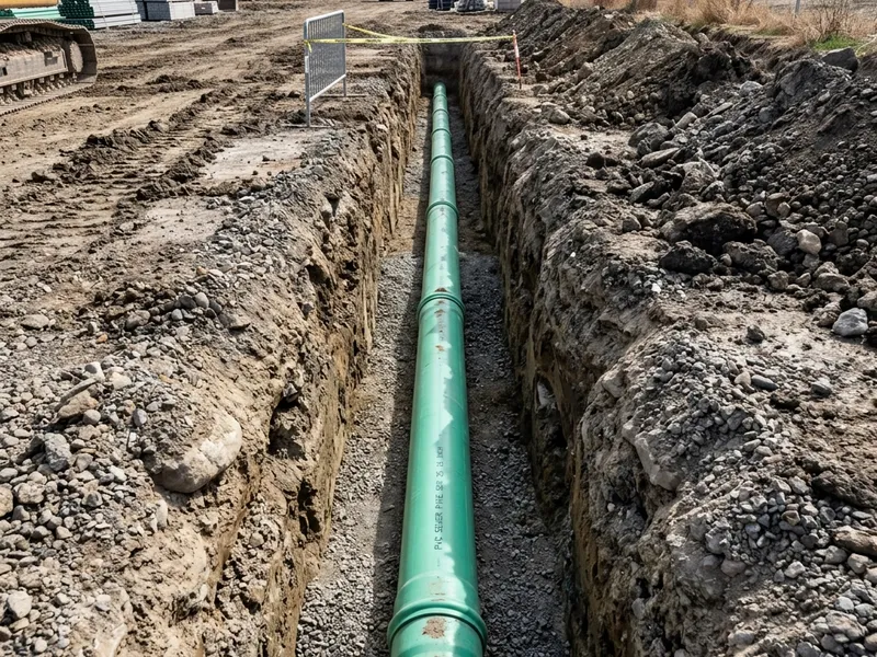 Sewer Line Repair Plumber in Harlingen, TX